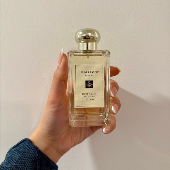 Blue Agava and Cacao Jo Malone 2mL Decant Sample with Spray sample *not full sz - Picture 1 of 3